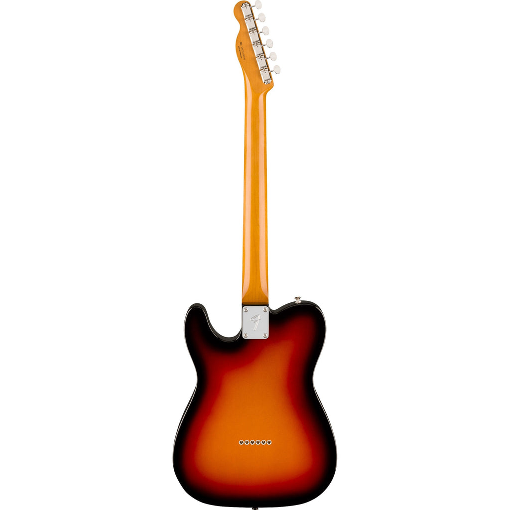 Fender Vintera III Mid '60s Telecaster - Maple Fingerboard, 3-Color Sunburst - View 4 | MusicMarket