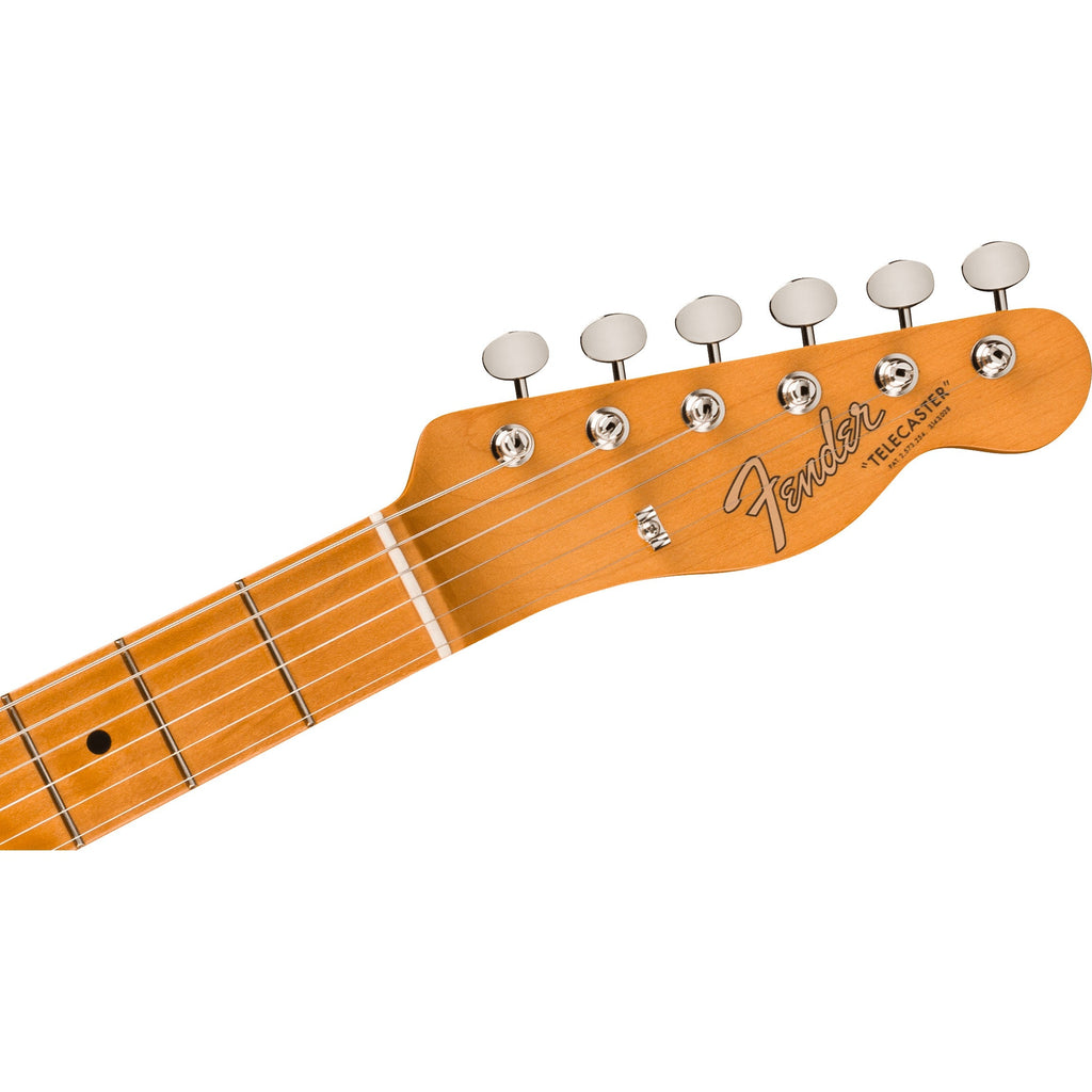 Fender Vintera III Mid '60s Telecaster - Maple Fingerboard, 3-Color Sunburst - View 5 | MusicMarket