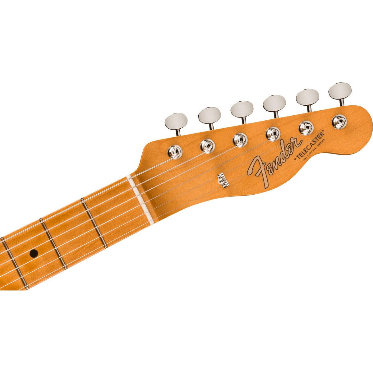 Fender Vintera III Mid '60s Telecaster - Maple Fingerboard, 3-Color Sunburst - View 5 | MusicMarket