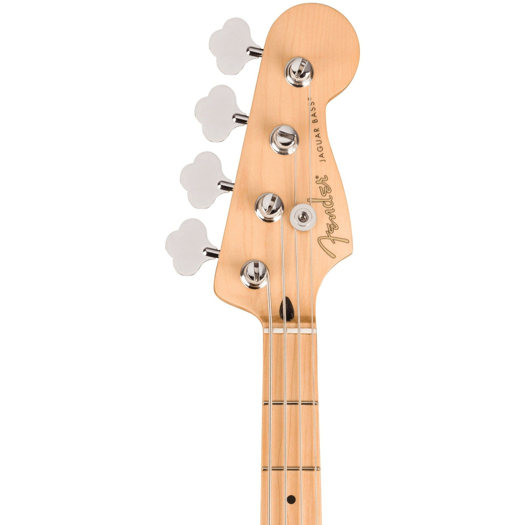 Fender Player Jaguar® Bass, Sea Foam Green - View 4 | MusicMarket