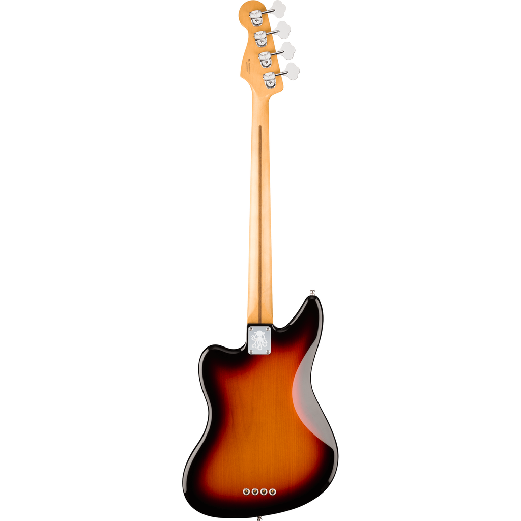 Fender Limited Edition Mark Hoppus Jaguar Bass - 3-Color Sunburst - View 3 | MusicMarket
