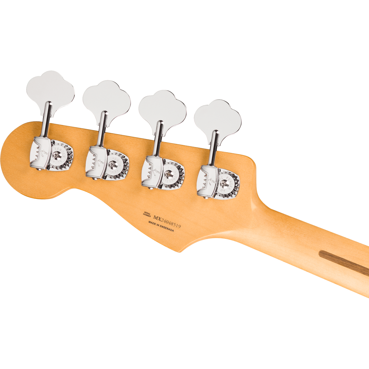 Fender Limited Edition Mark Hoppus Jaguar Bass - 3-Color Sunburst - View 5 | MusicMarket