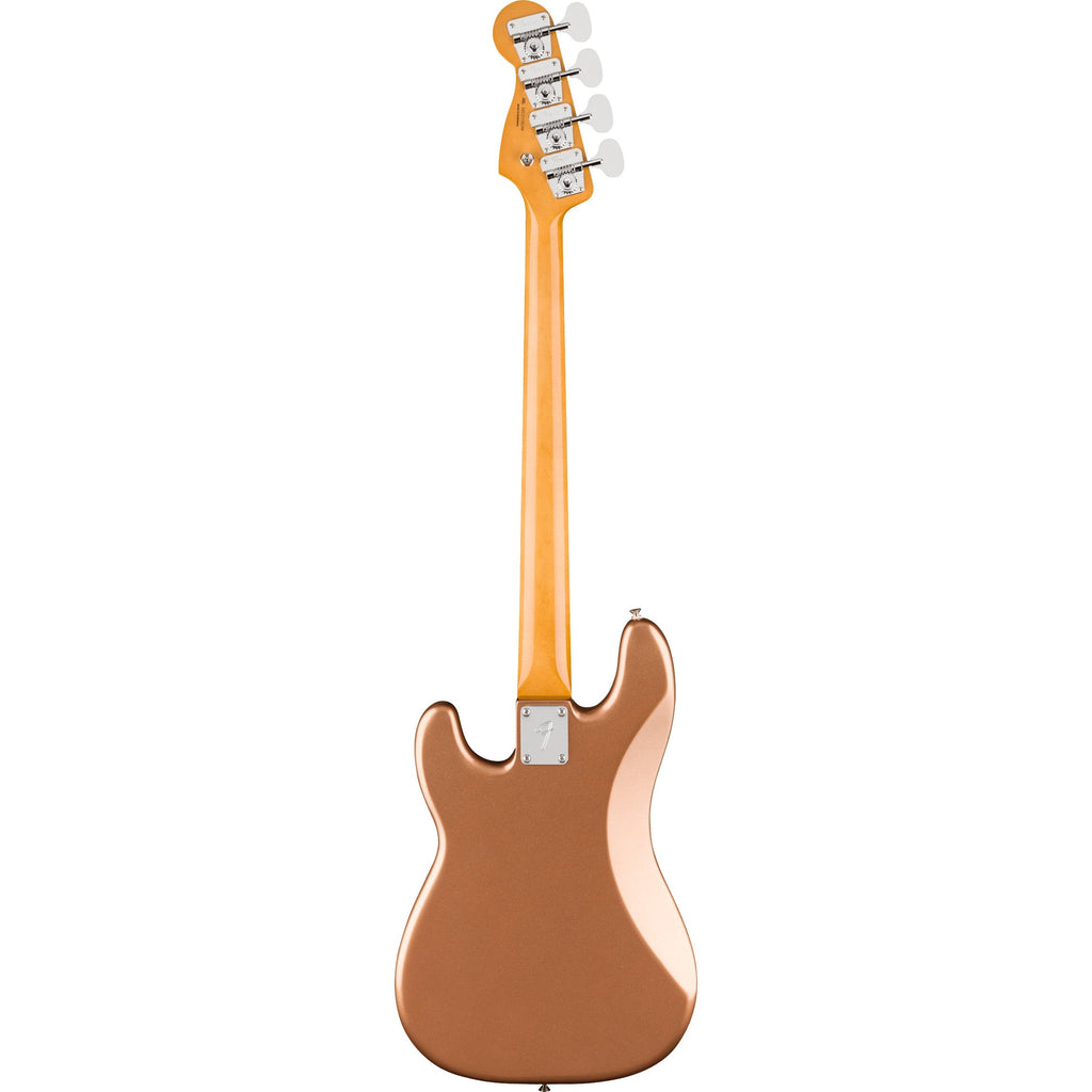 Fender Vintera III Late '60s Precision Bass - Rosewood Fingerboard, Firemist Gold - View 3 | MusicMarket