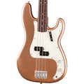 Fender Vintera III Late '60s Precision Bass - Rosewood Fingerboard, Firemist Gold - MusicMarket