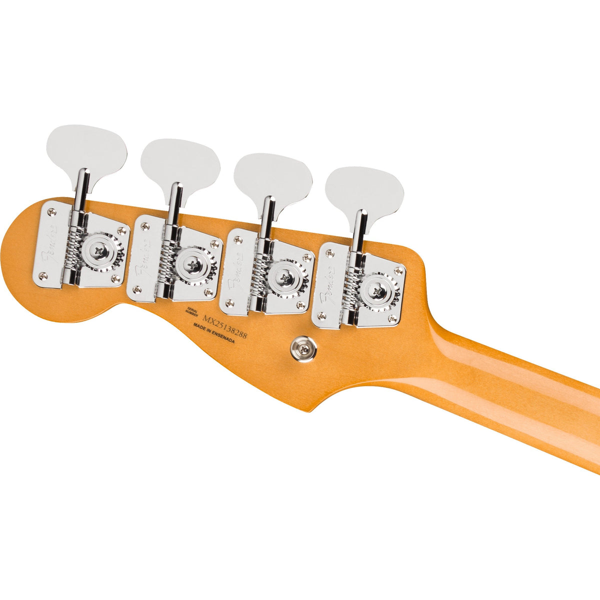 Fender Vintera III Late '60s Precision Bass - Rosewood Fingerboard, Firemist Gold - View 5 | MusicMarket