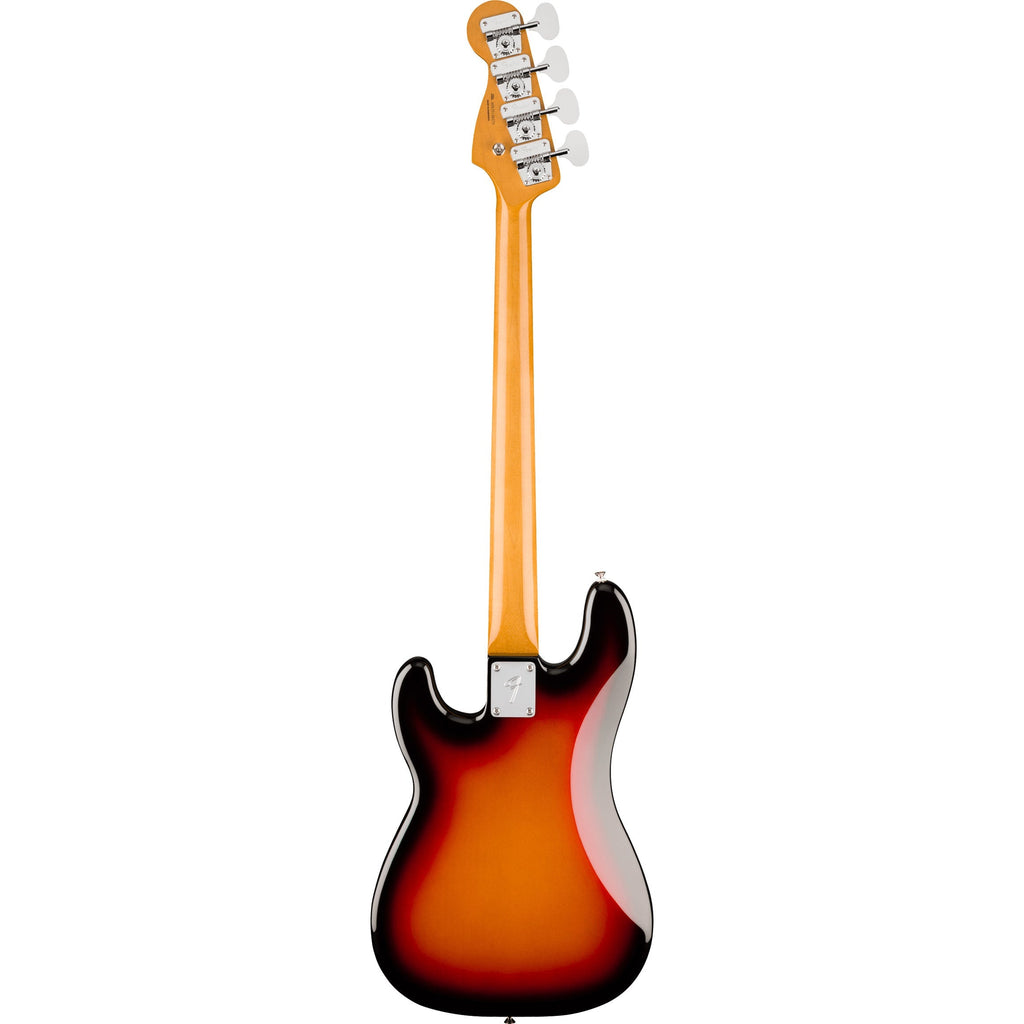 Fender Vintera III Late '60s Precision Bass - Maple Fingerboard, 3-Color Sunburst - View 3 | MusicMarket