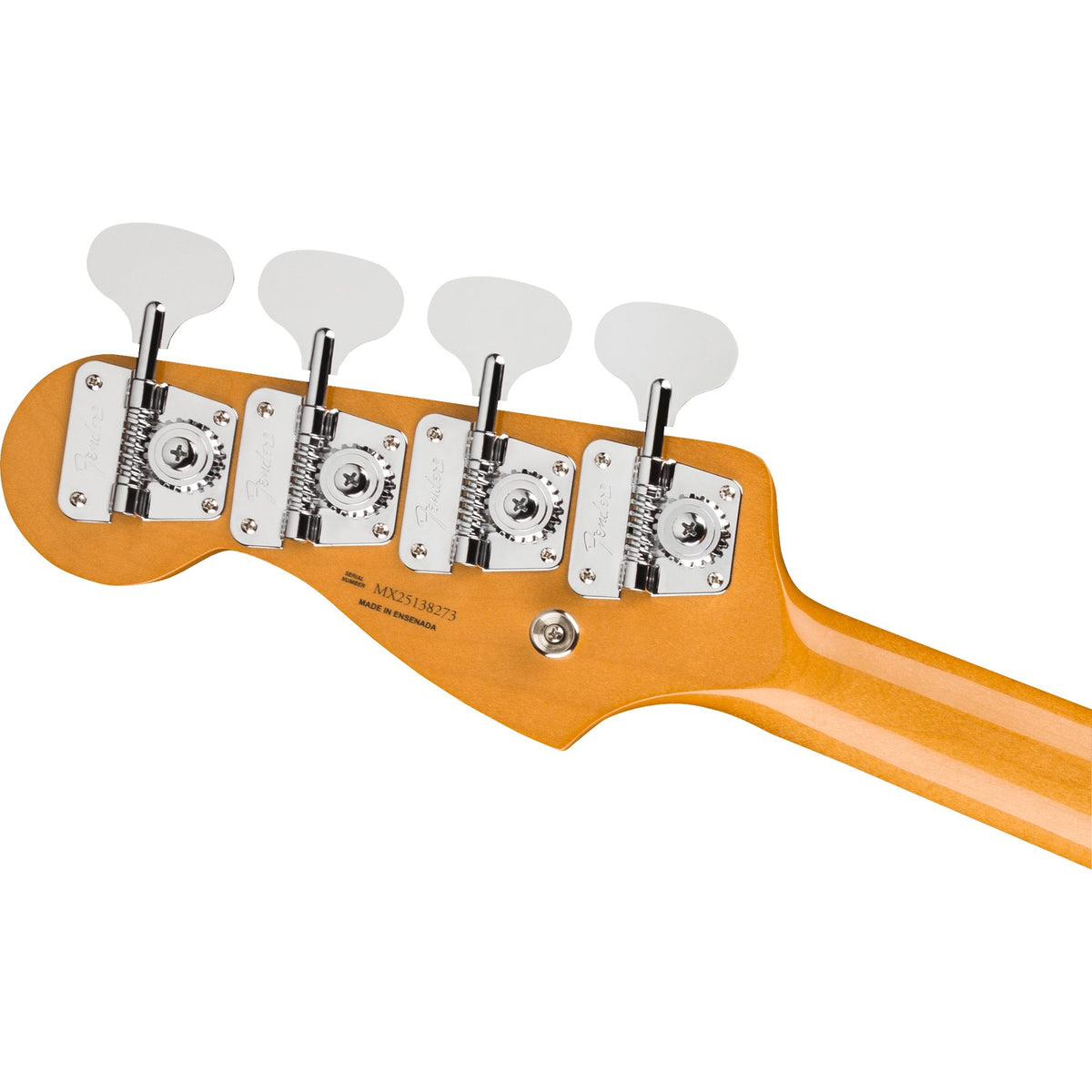 Fender Vintera III Late '60s Precision Bass - Maple Fingerboard, 3-Color Sunburst - View 5 | MusicMarket