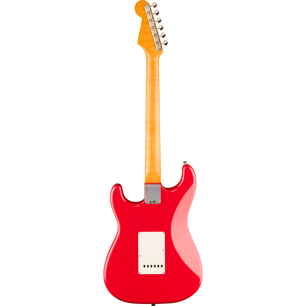 Fender FSR Limited Edition American Vintage II '61 Stratocaster - Fiesta Red - View 3 | MusicMarket