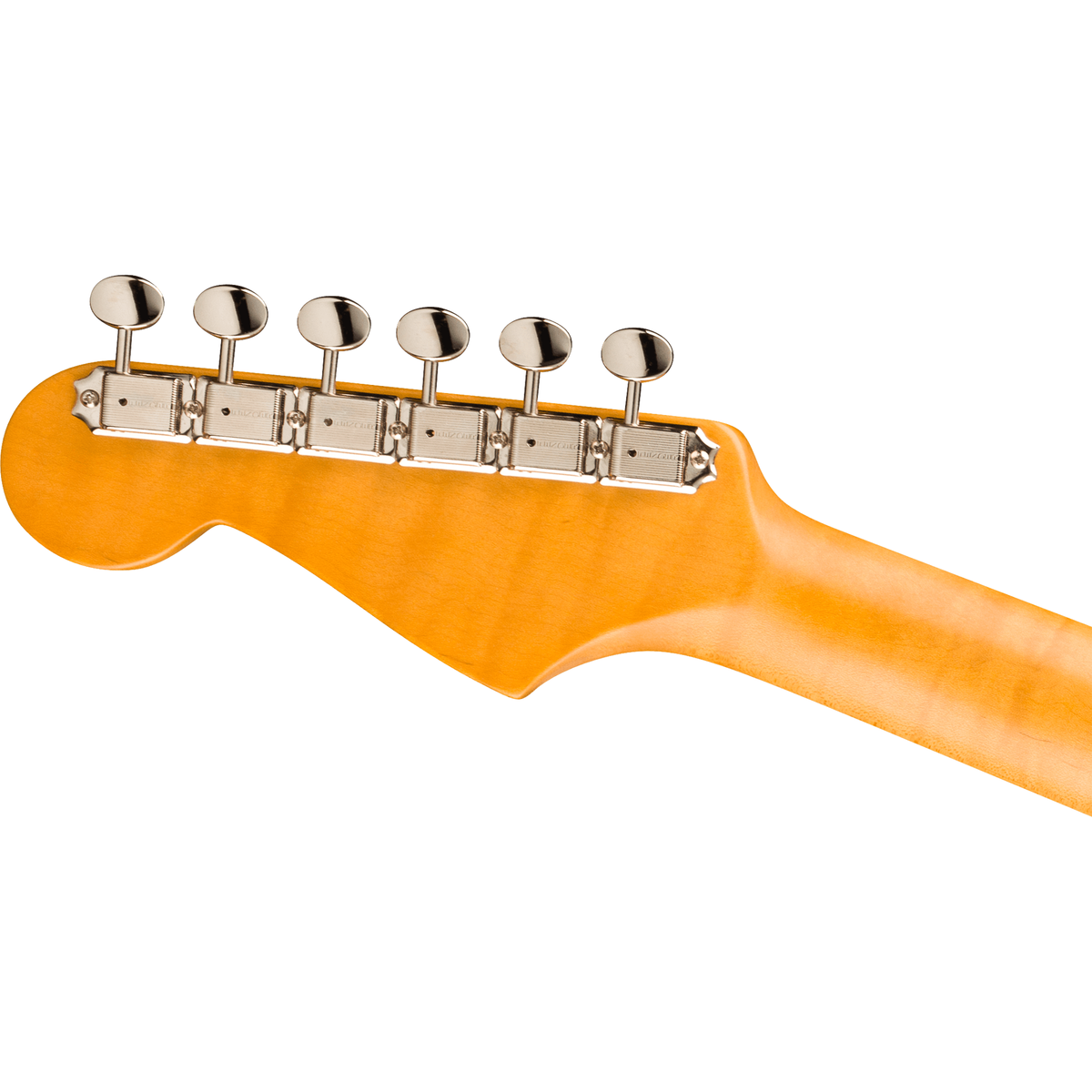 Fender FSR Limited Edition American Vintage II '61 Stratocaster - Fiesta Red - View 5 | MusicMarket