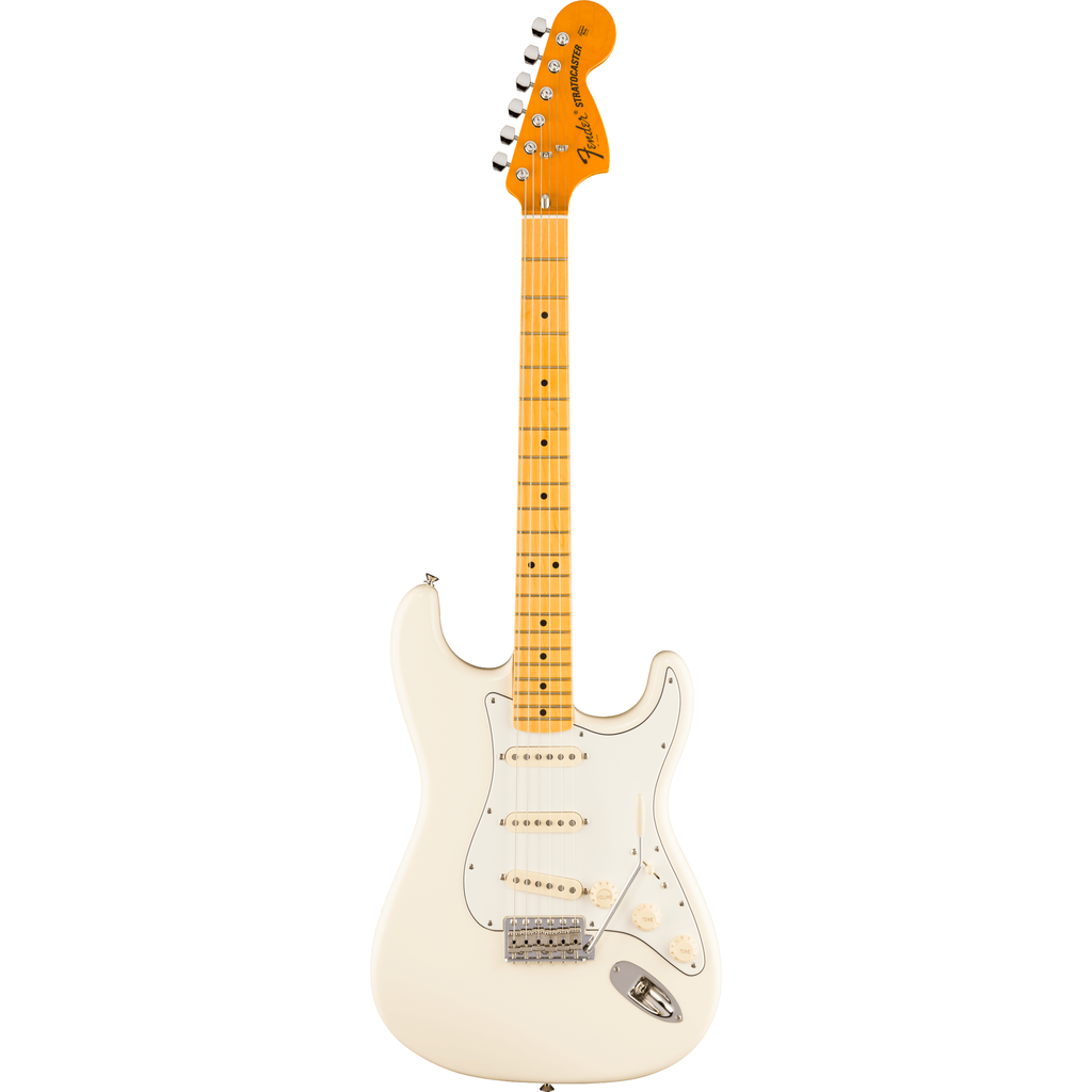 Fender FSR Limited Edition American Vintage II '73 Stratocaster - Olympic White - View 2 | MusicMarket