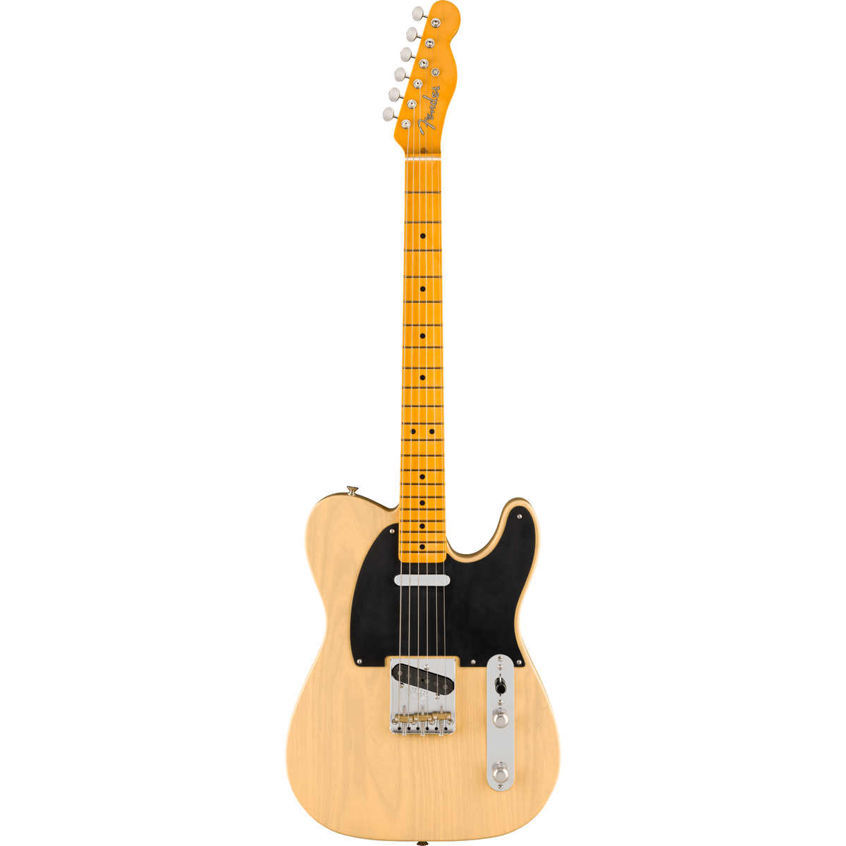 Fender 75th Anniversary American Vintage II 1951 Nocaster - Blonde - View 2 | MusicMarket