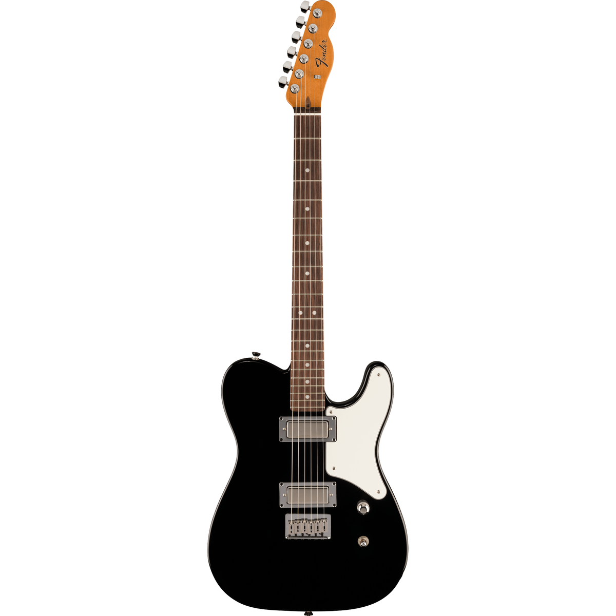 Fender Limited Edition American Cabronita Special Electric Guitar - Rosewood Fingerboard, Black - View 2 | MusicMarket