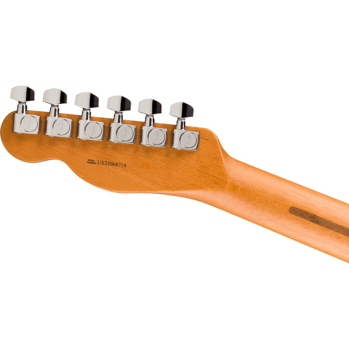 Fender Limited Edition American Cabronita Special Electric Guitar - Rosewood Fingerboard, Black - View 5 | MusicMarket