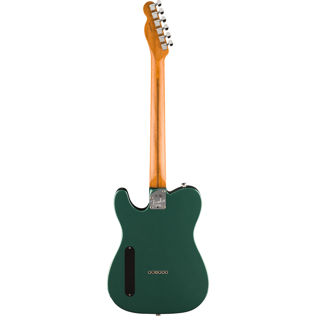 Fender Limited Edition American Cabronita Special Telecaster - Sherwood Green Metallic - View 2 | MusicMarket