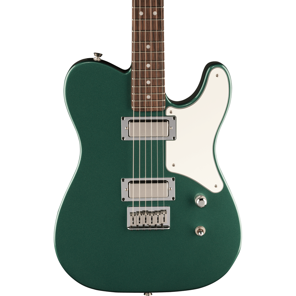 Fender Limited Edition American Cabronita Special Telecaster - Sherwood Green Metallic - MusicMarket