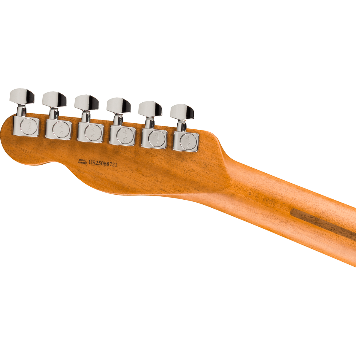Fender Limited Edition American Cabronita Special Telecaster - Sherwood Green Metallic - View 4 | MusicMarket