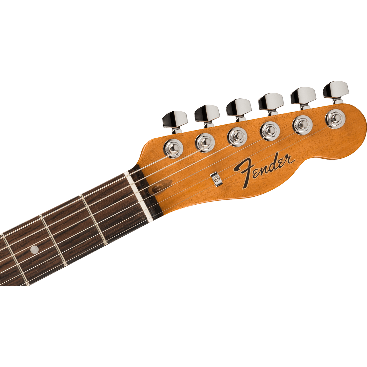 Fender Limited Edition American Cabronita Special Telecaster - Sherwood Green Metallic - View 3 | MusicMarket