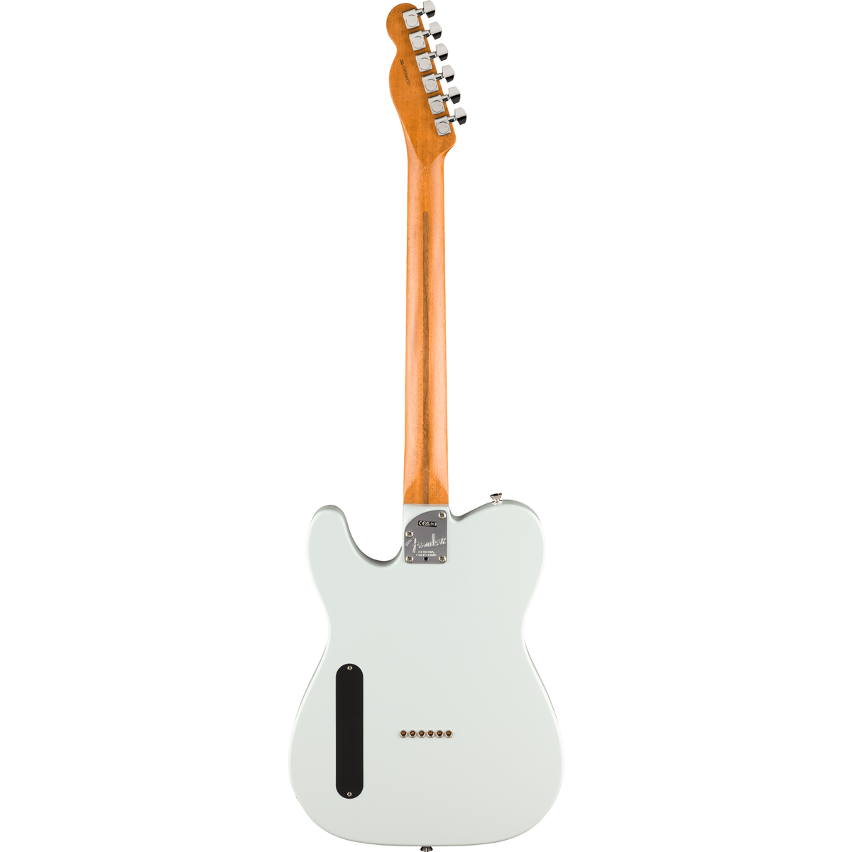 Fender Limited Edition American Cabronita Special Electric Guitar - Sonic Blue - View 3 | MusicMarket