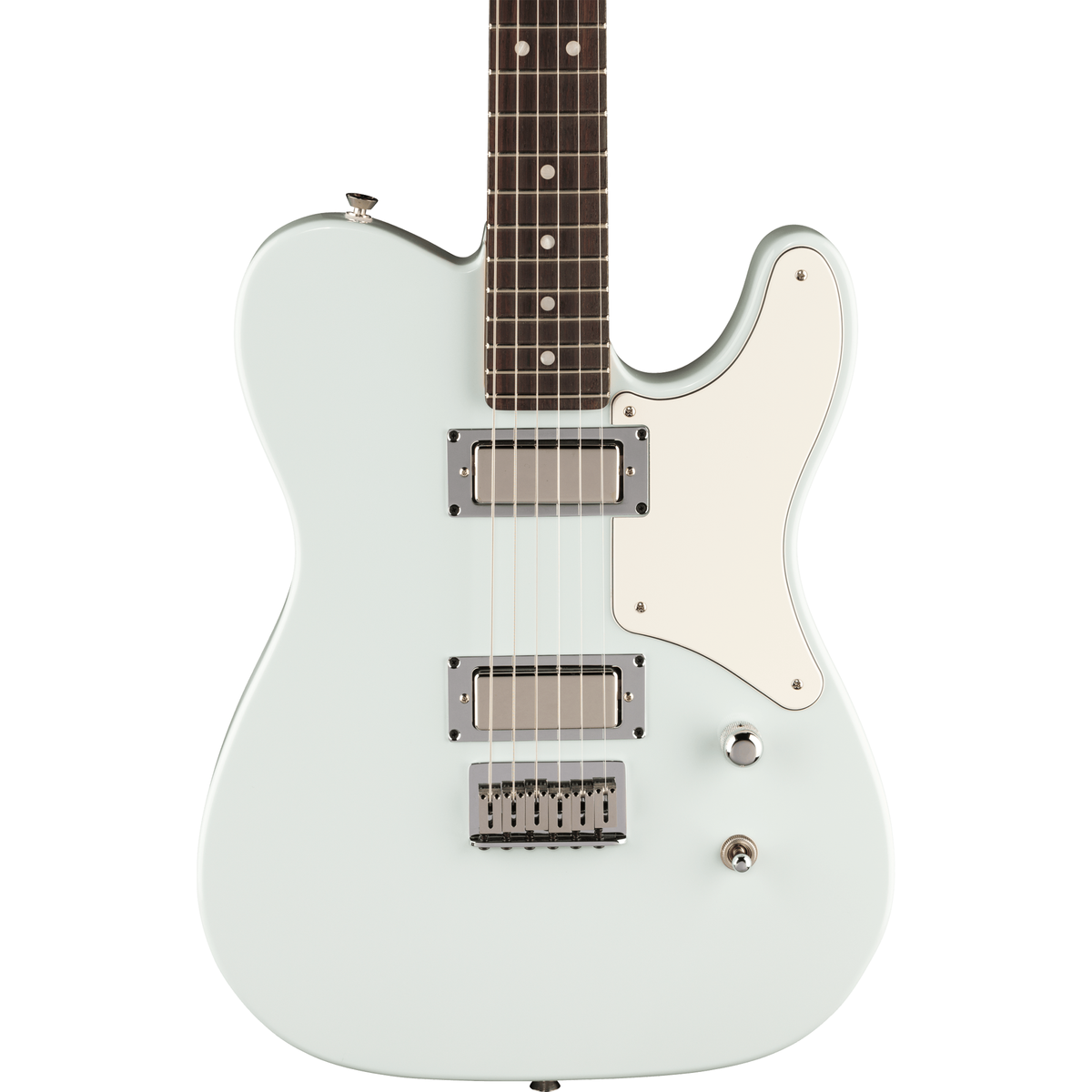 Fender Limited Edition American Cabronita Special Electric Guitar - Sonic Blue - MusicMarket