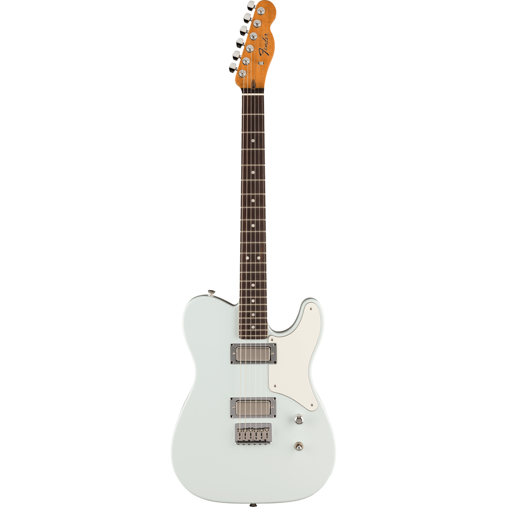 Fender Limited Edition American Cabronita Special Electric Guitar - Sonic Blue - View 2 | MusicMarket