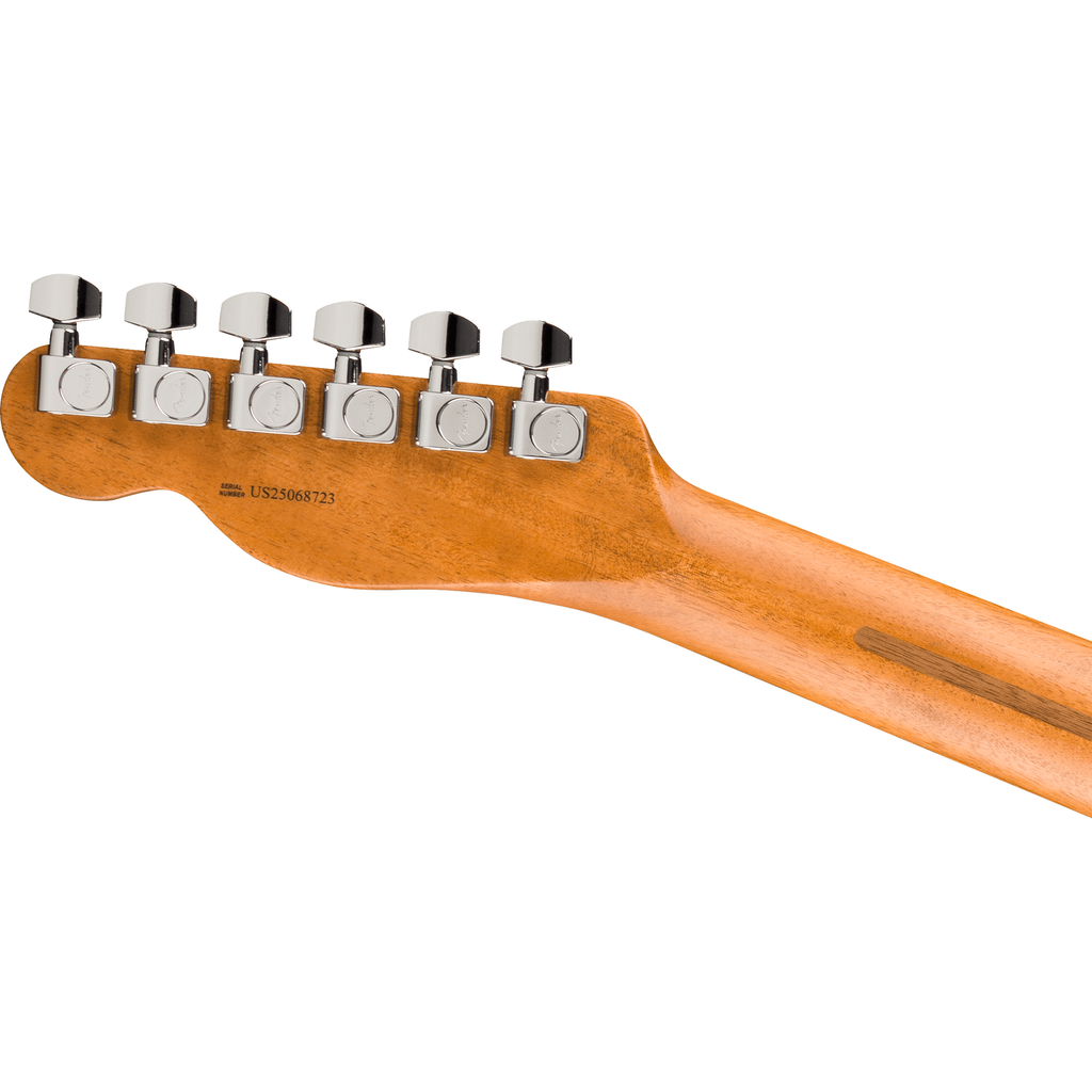 Fender Limited Edition American Cabronita Special Electric Guitar - Sonic Blue - View 5 | MusicMarket