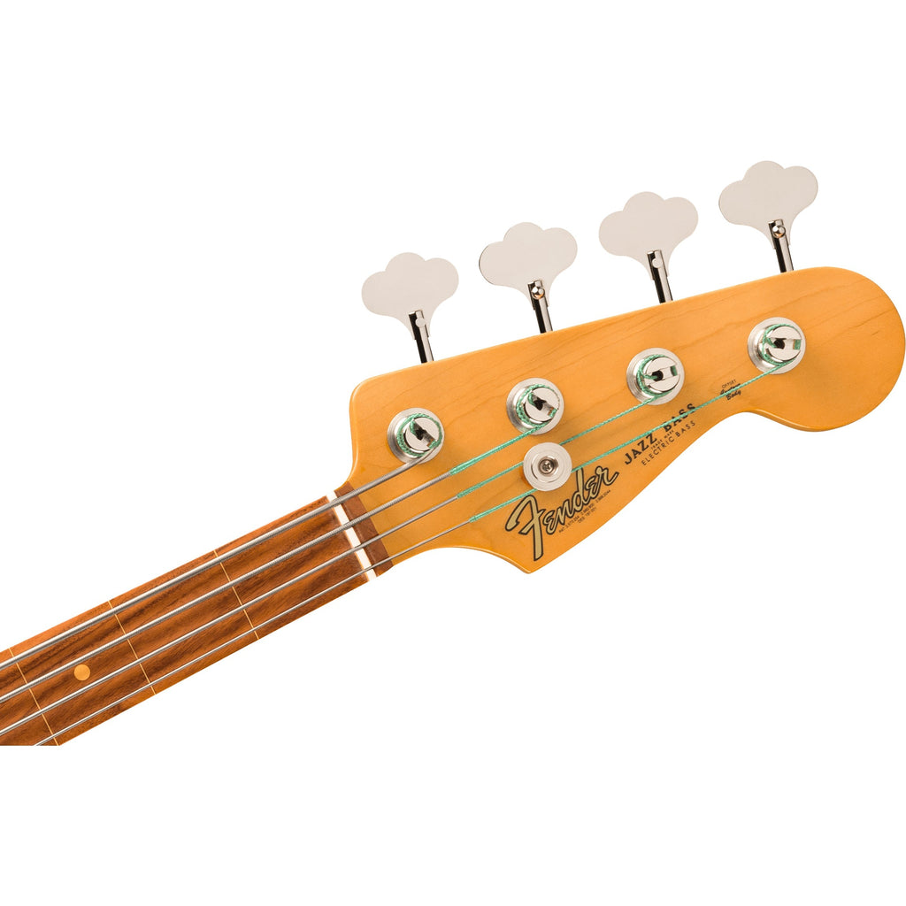 Fender Jaco Pastorius Jazz Bass Sunburst With Case - View 4 | MusicMarket