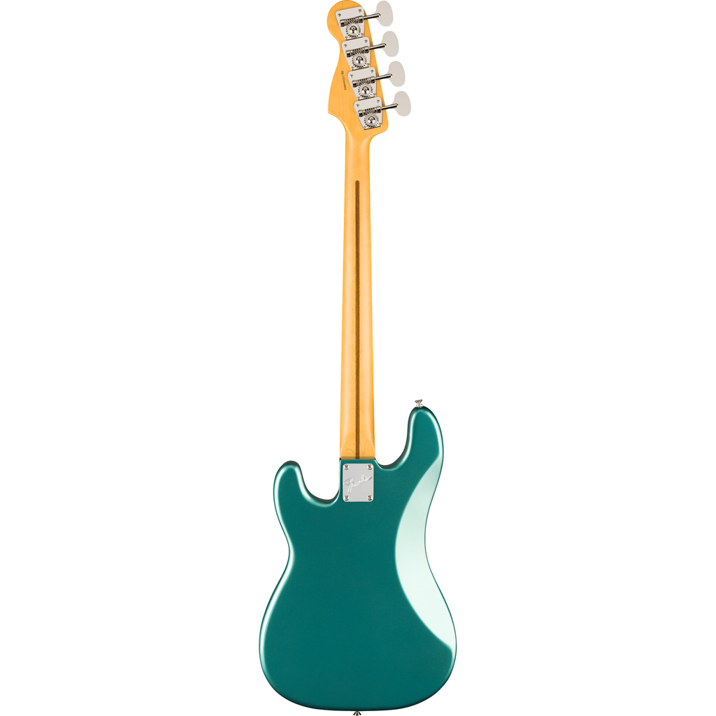 Fender American Professional Classic Precision Bass - Faded Sherwood Green Metallic - View 3 | MusicMarket