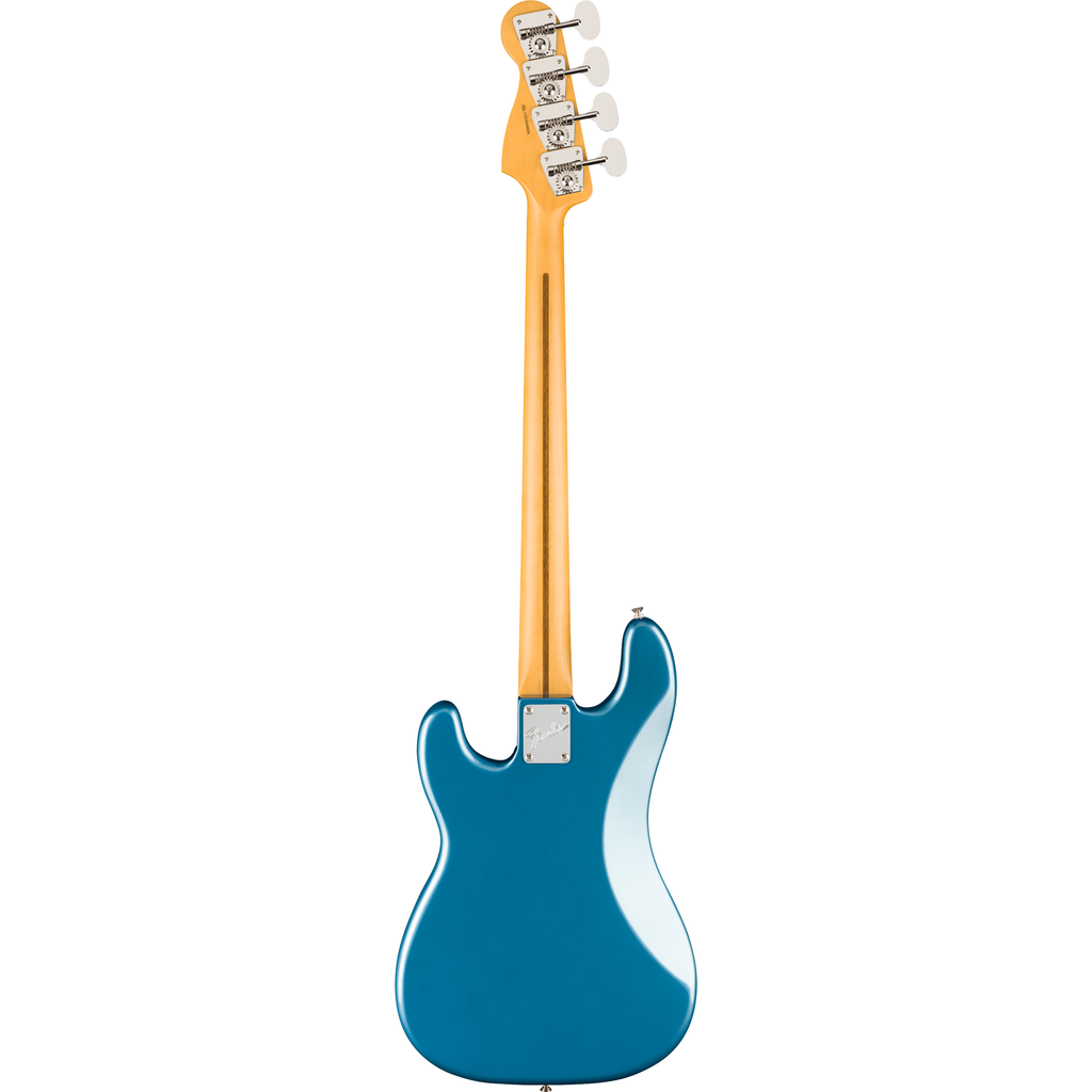 Fender American Professional Classic Precision Bass - Faded Lake Placid Blue - View 3 | MusicMarket