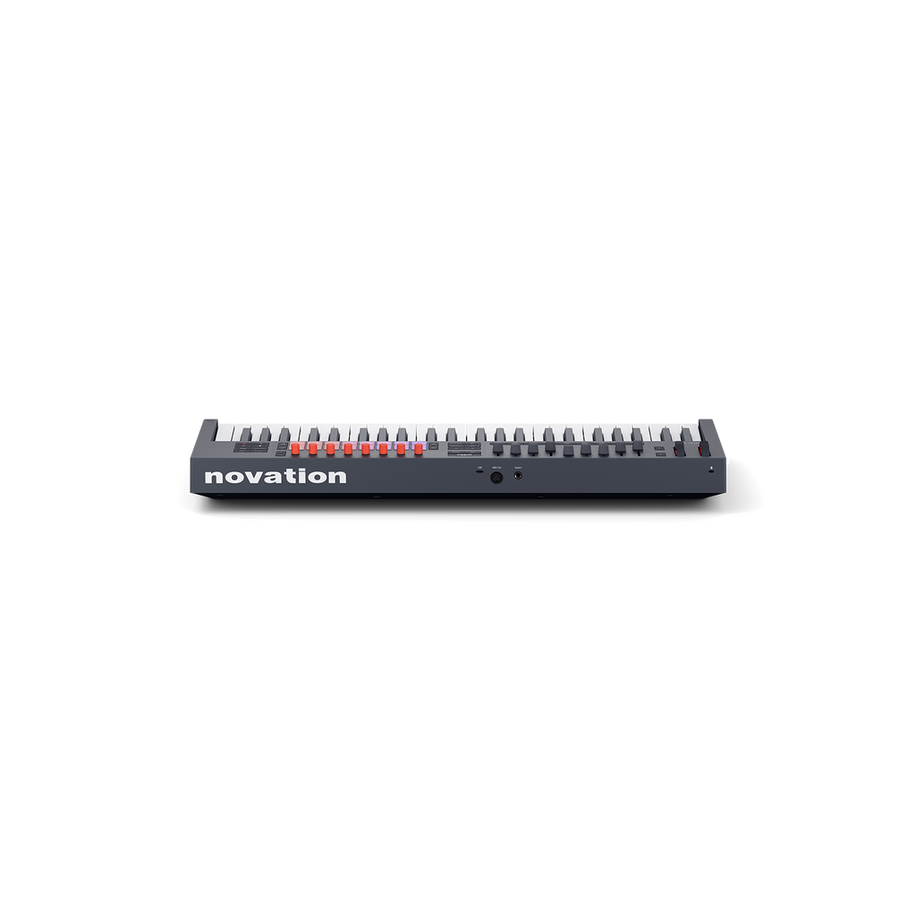 Novation FLkey 2 49-Key MIDI Keyboard Controller for FL Studio - View 3 | MusicMarket
