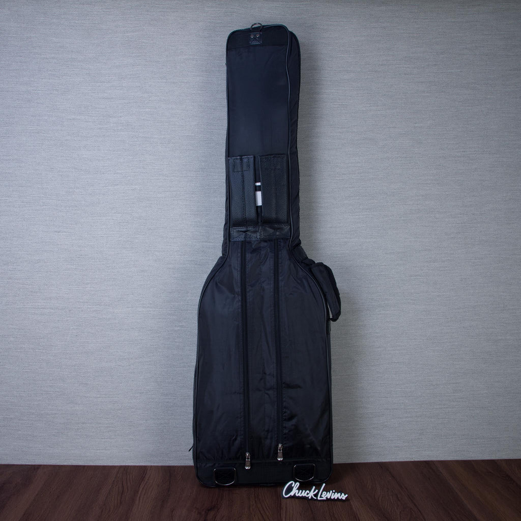 Warwick Pro Series Corvette 5-String Electric Bass Guitar - Natural Transparent Satin - #GPS L 010778-22 - View 12