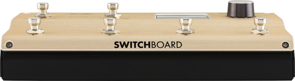 Fender Switchboard Effects Operator - View 2 | MusicMarket