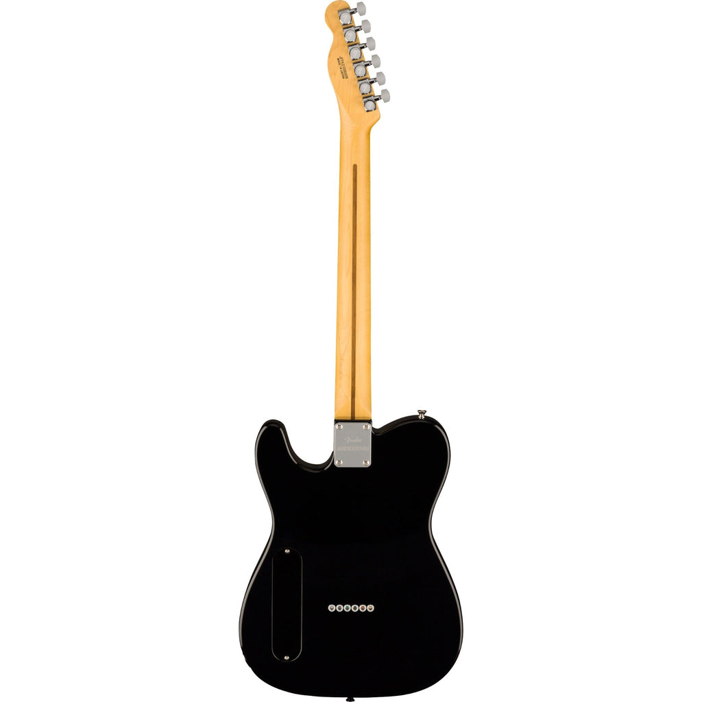 Fender Aerodyne Special Telecaster - Maple Fingerboard, Hot Rod Burst - View 2 | MusicMarket
