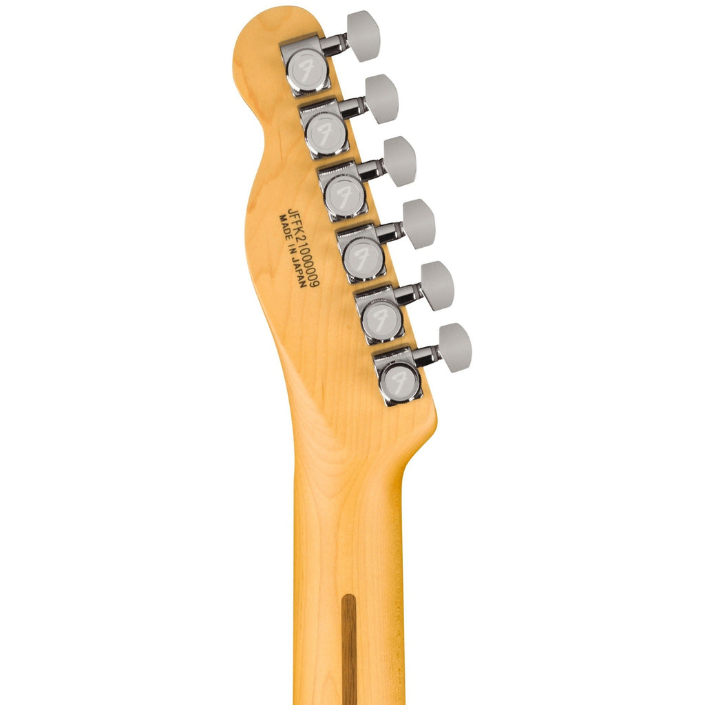 Fender Aerodyne Special Telecaster - Maple Fingerboard, Hot Rod Burst - View 4 | MusicMarket