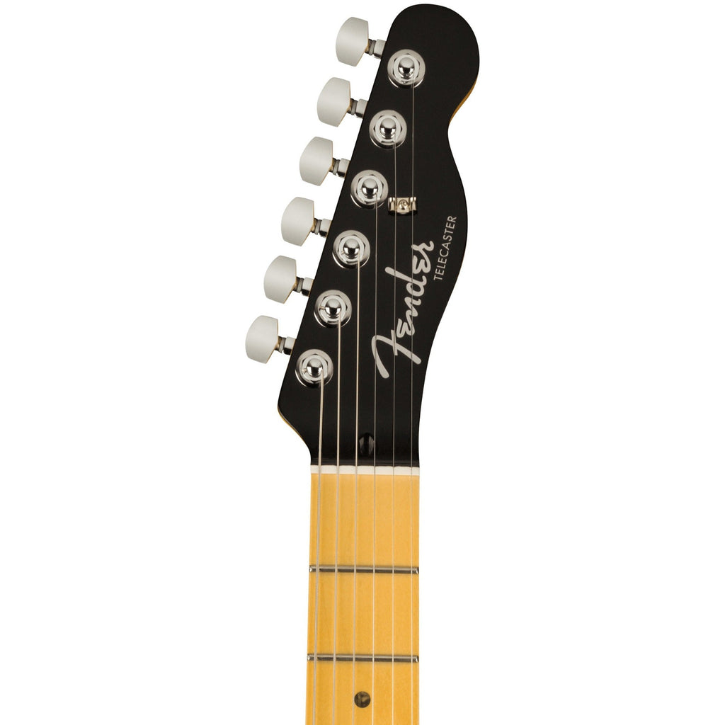 Fender Aerodyne Special Telecaster - Maple Fingerboard, Hot Rod Burst - View 3 | MusicMarket