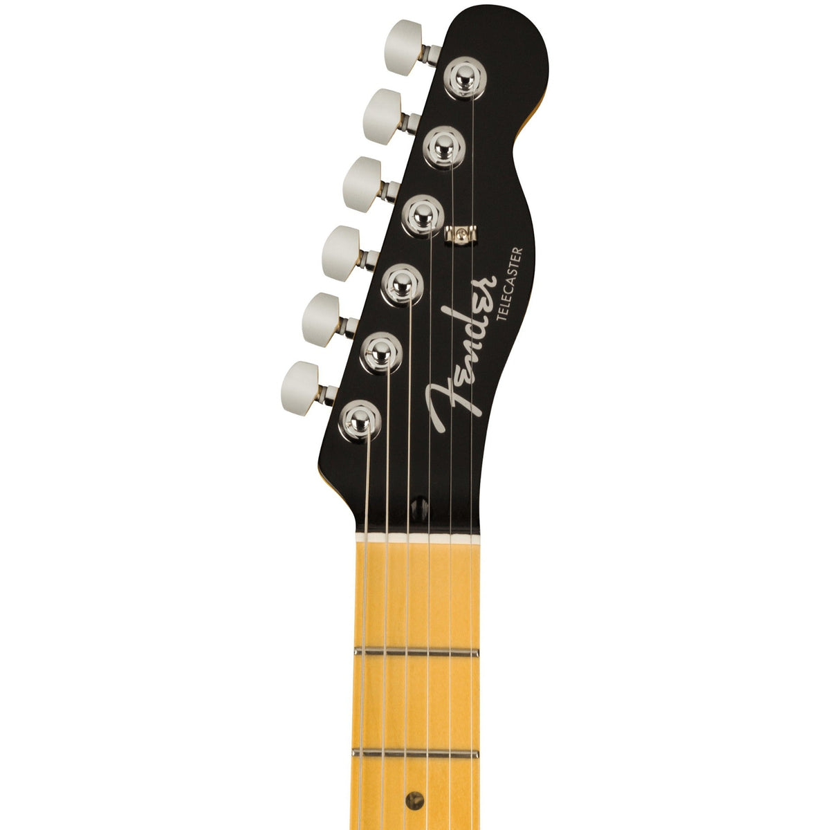 Fender Aerodyne Special Telecaster - Maple Fingerboard, Hot Rod Burst - View 3 | MusicMarket