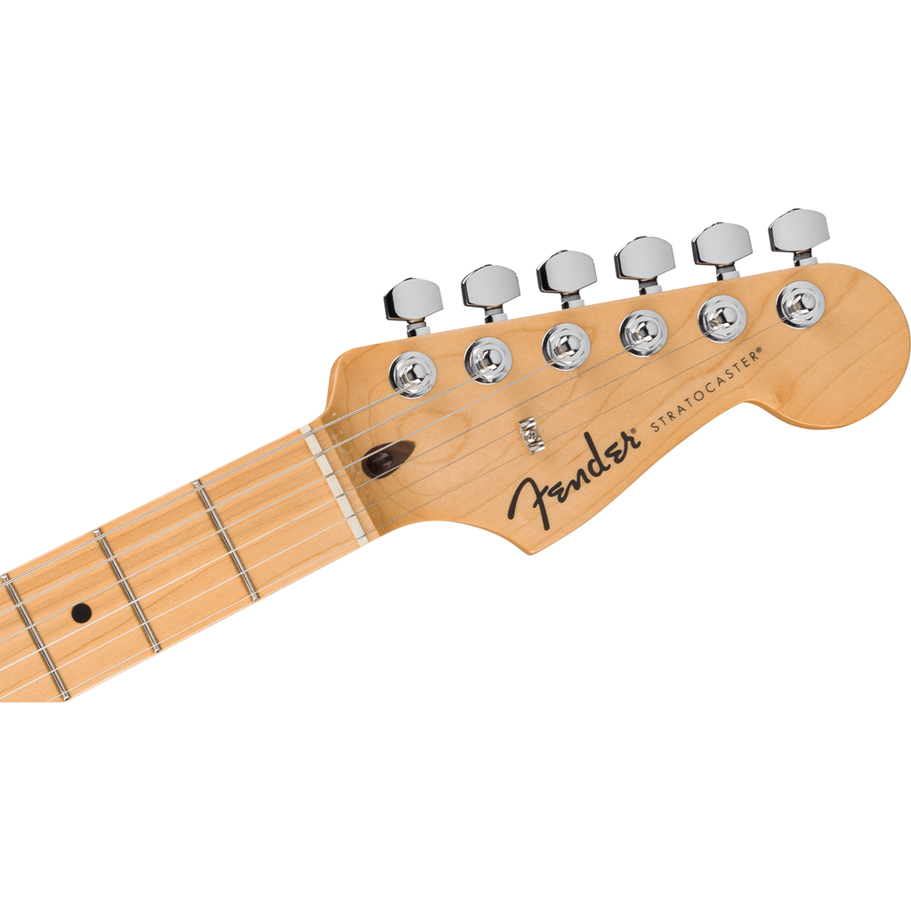 Fender Standard Stratocaster - Maple Fingerboard, Olympic White - View 4 | MusicMarket