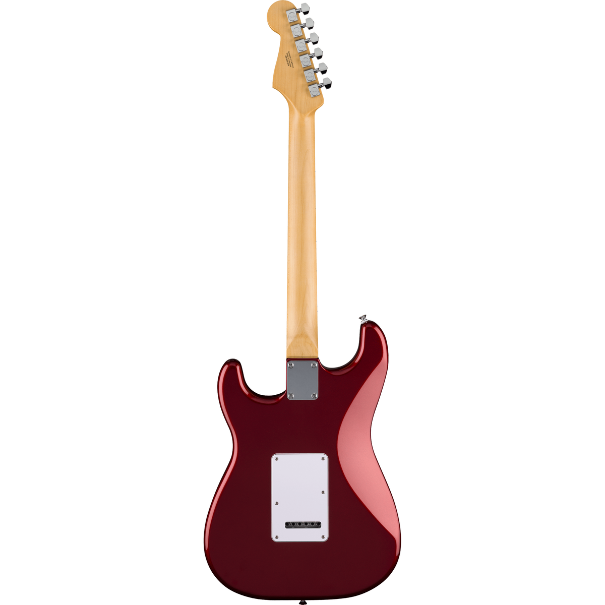 Fender Standard Stratocaster Electric Guitar - Candy Cola - View 2 | MusicMarket