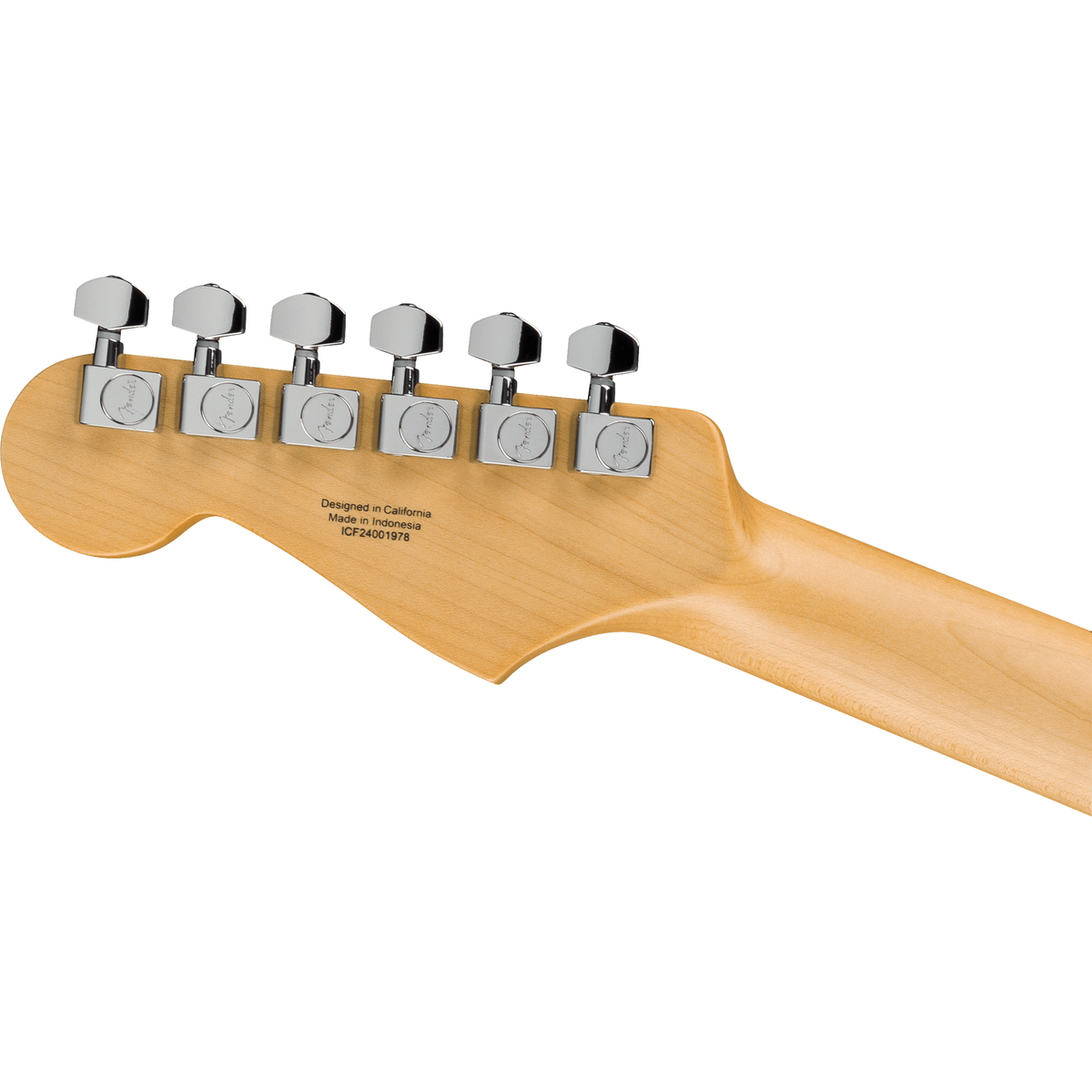 Fender Standard Stratocaster Electric Guitar - Candy Cola - View 4 | MusicMarket