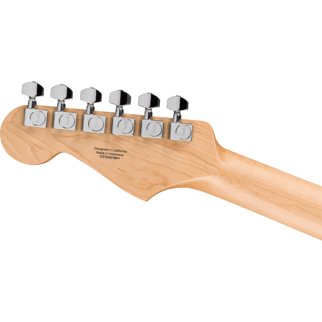 Fender Standard Stratocaster - Laurel Fingerboard, 3-Color Sunburst - View 5 | MusicMarket