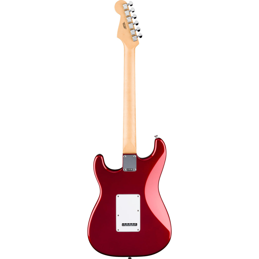 Fender Standard Stratocaster HSS - Laurel Fingerboard, White Pickguard, Candy Cola - View 3 | MusicMarket