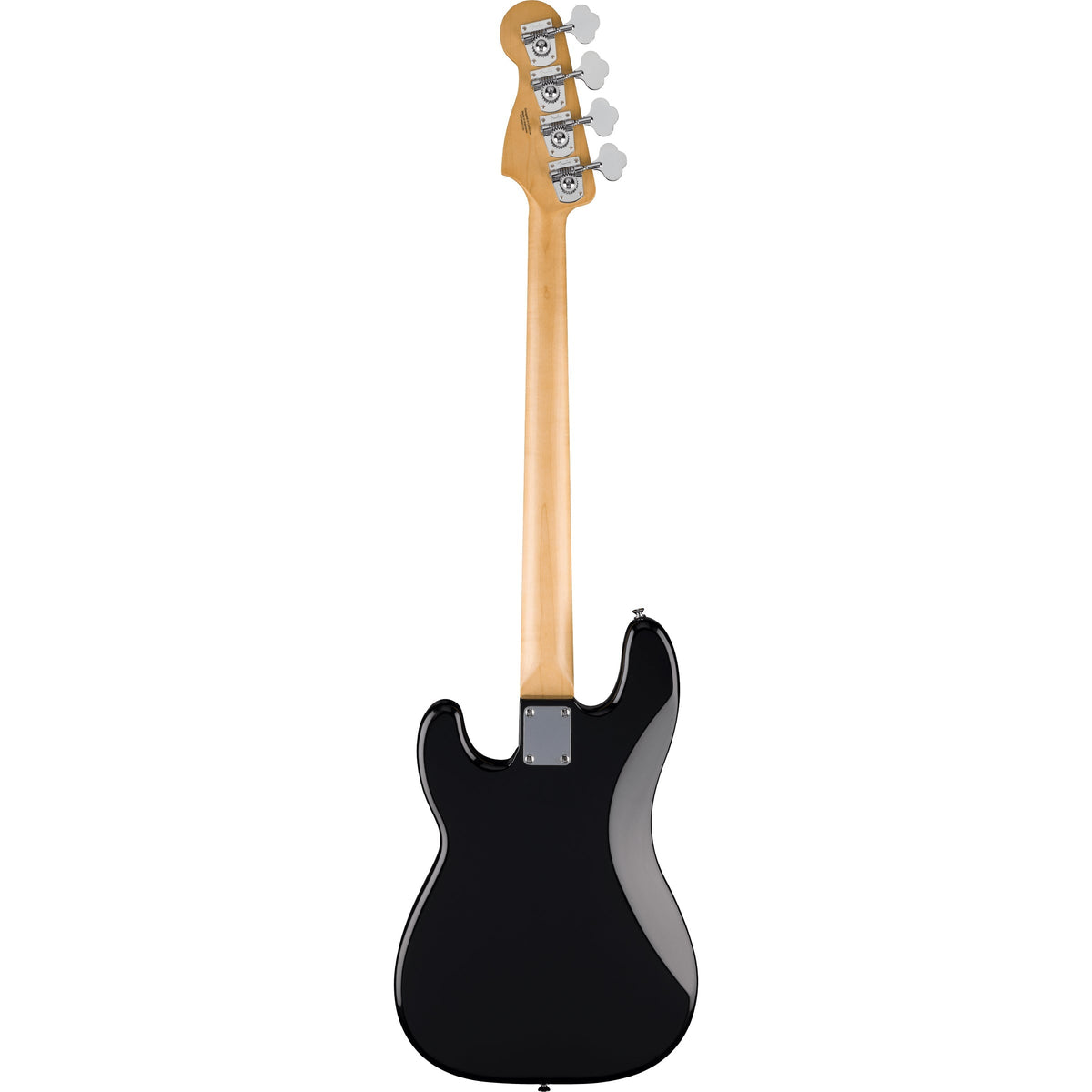 Fender Standard Precision Bass - Black - View 3 | MusicMarket