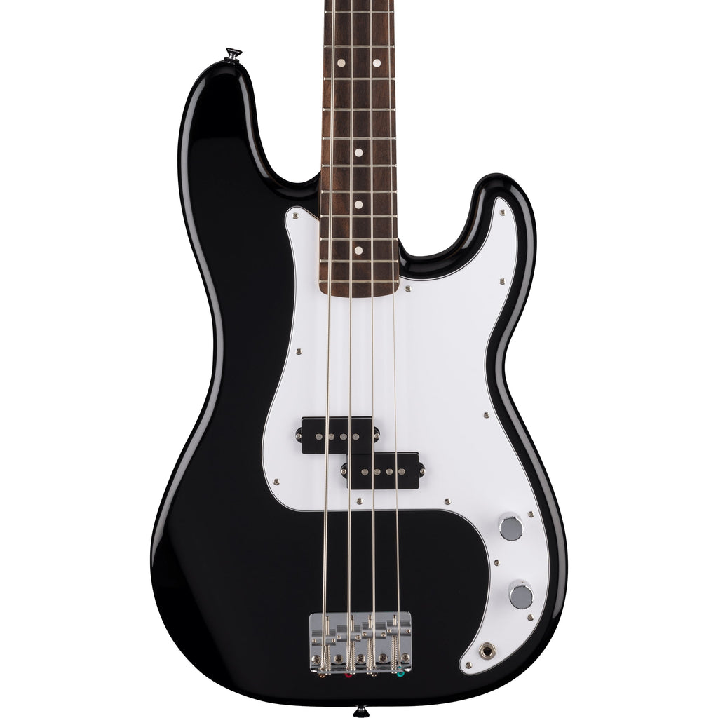 Fender Standard Precision Bass - Black - MusicMarket