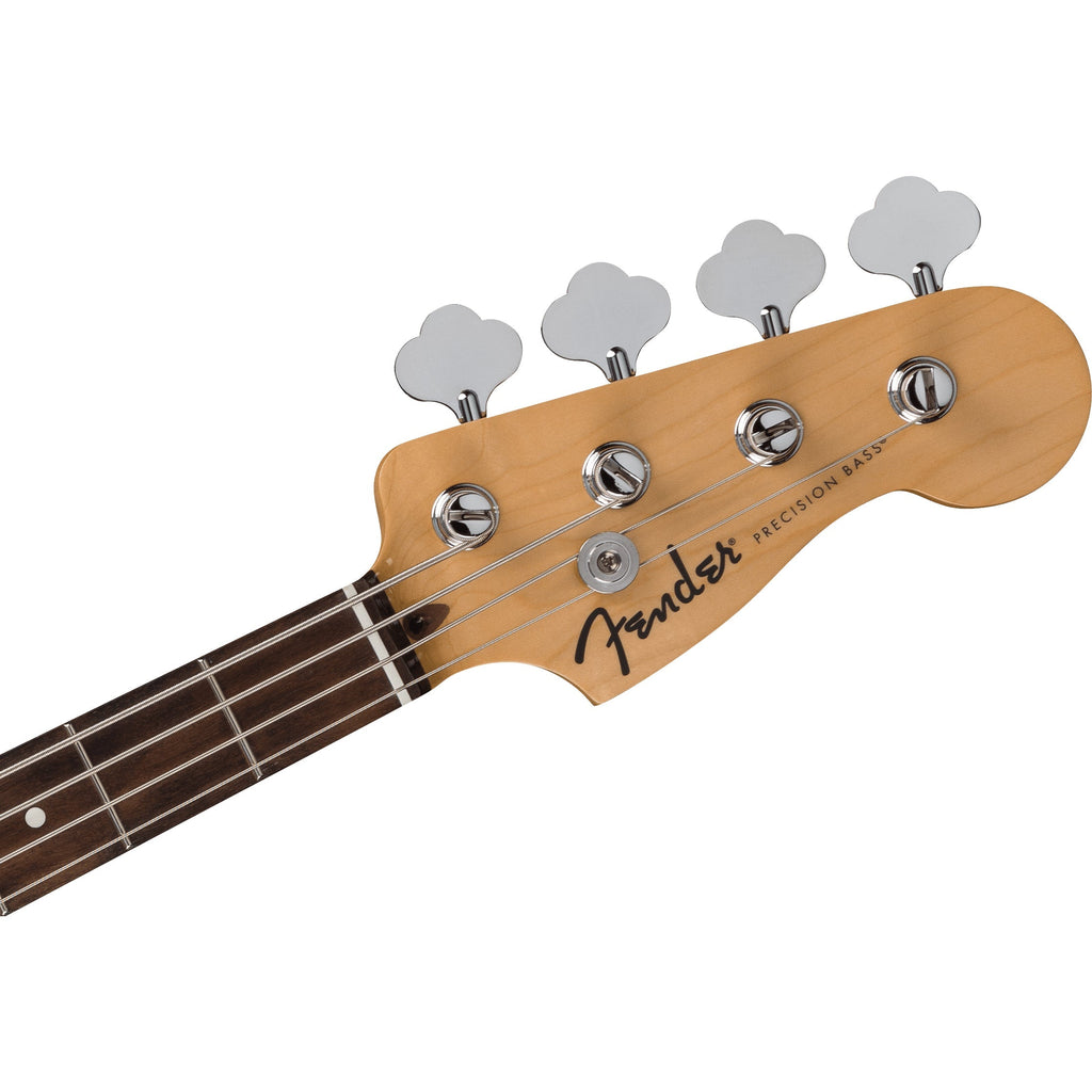 Fender Standard Precision Bass - Black - View 4 | MusicMarket