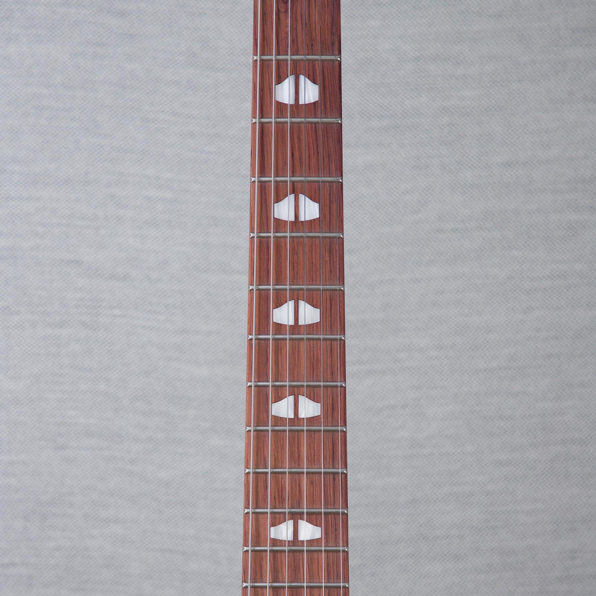 Powers Electric A-Type Electric Guitar - Cosmo Red - #B295 - View 4 | MusicMarket