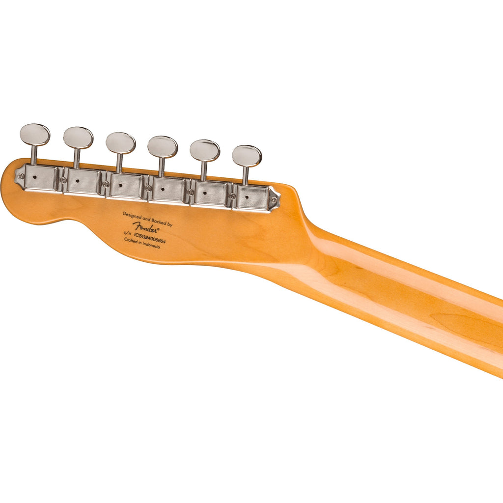 Squier Classic Vibe Custom Esquire - Laurel Fingerboard, Sherwood Green - View 5 | MusicMarket