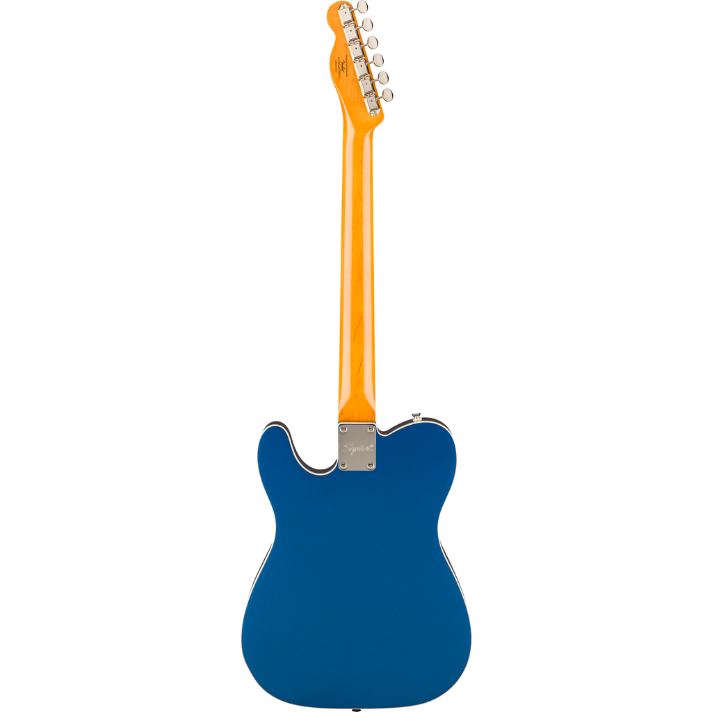 Squier Classic Vibe Custom Telecaster SH w/ Bigsby - Lake Placid Blue - View 2 | MusicMarket