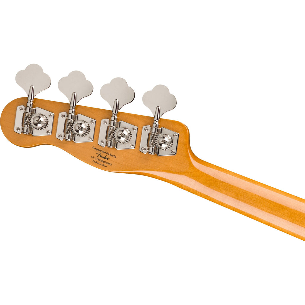 Squier Classic Vibe Telecaster Bass - Maple Fingerboard Vintage White - View 5 | MusicMarket