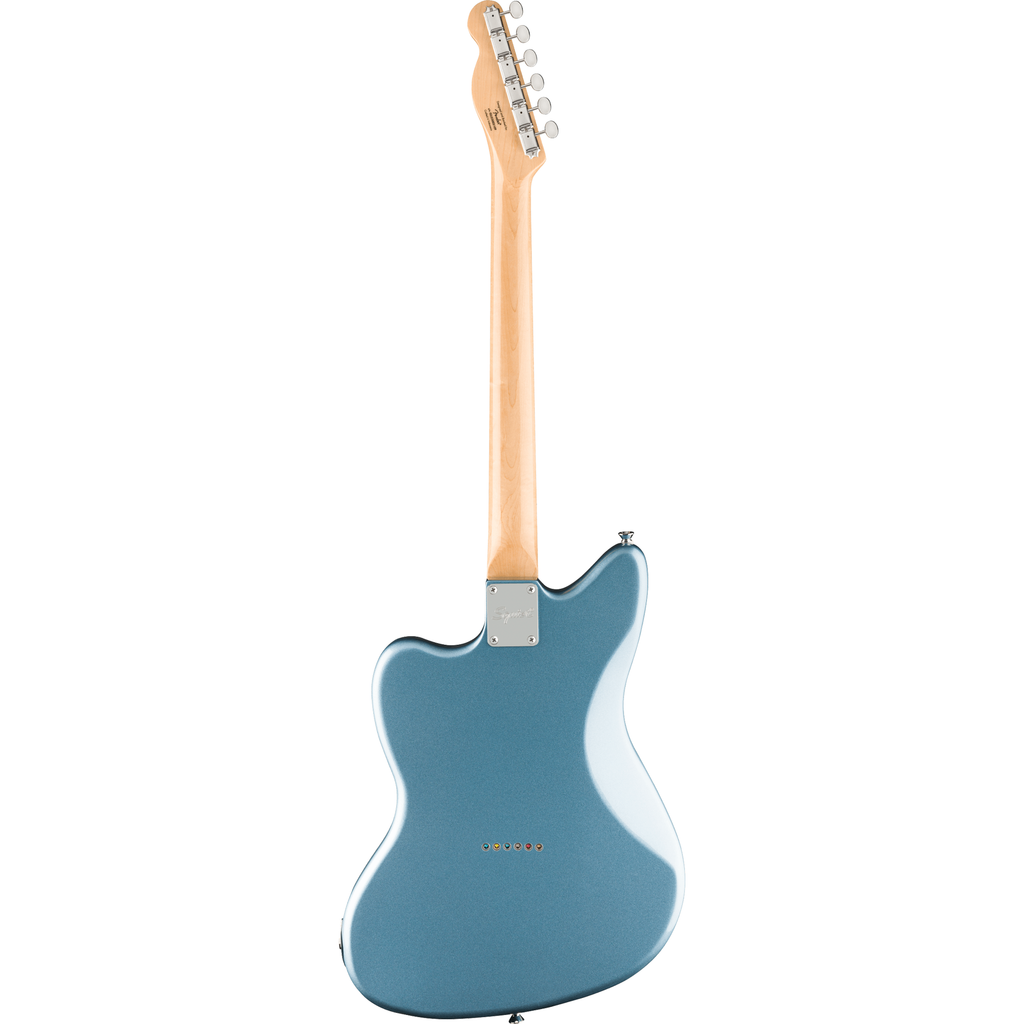 Squier Limited Edition Paranormal Offset Telecaster SJ - Laurel Fingerboard, Parchment Pickguard, Ice Blue