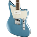 Squier Limited Edition Paranormal Offset Telecaster SJ - Laurel Fingerboard, Parchment Pickguard, Ice Blue