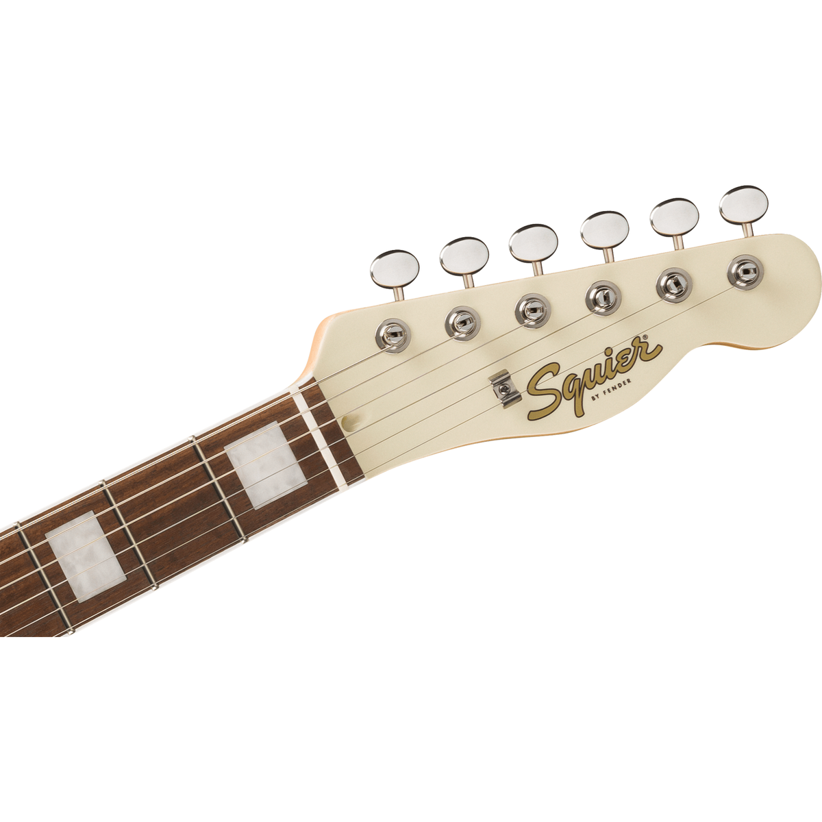 Squier Limited Edition Paranormal Offset Telecaster SJ - Laurel Fingerboard, Tortoiseshell Pickguard, Olympic